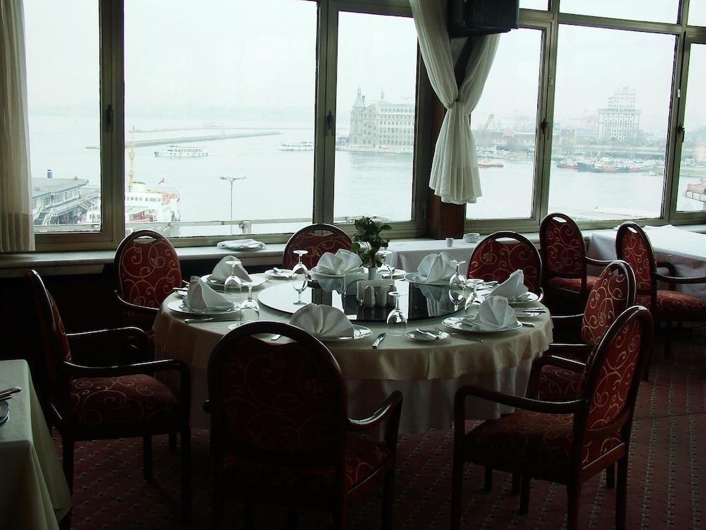 Aden Hotel Istanbul Exterior foto