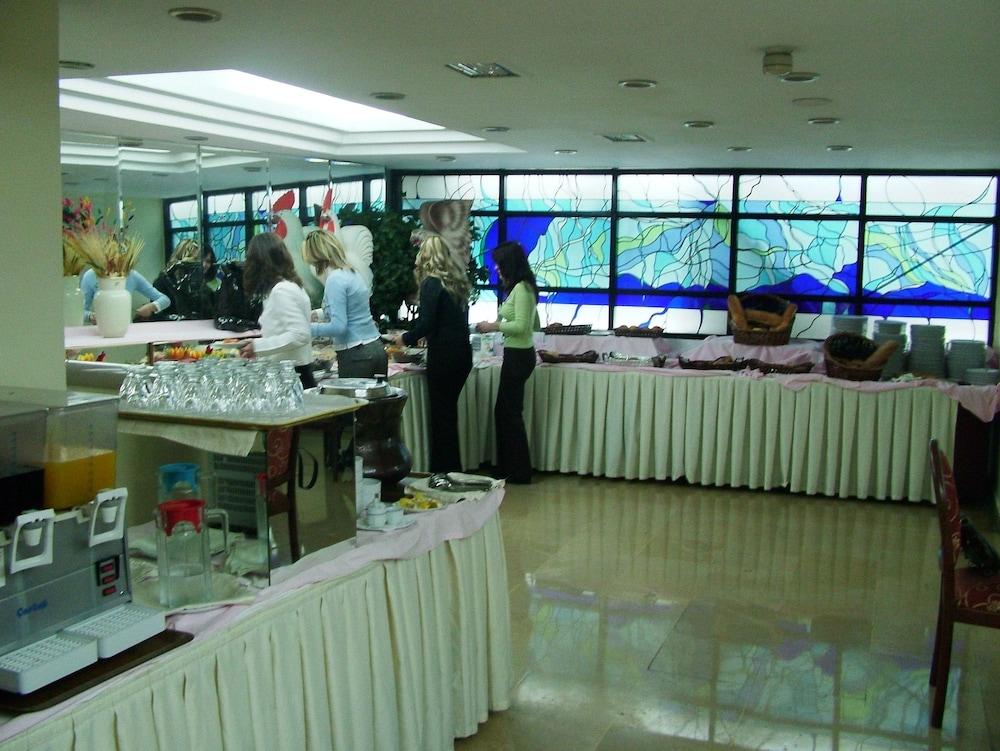 Aden Hotel Istanbul Exterior foto