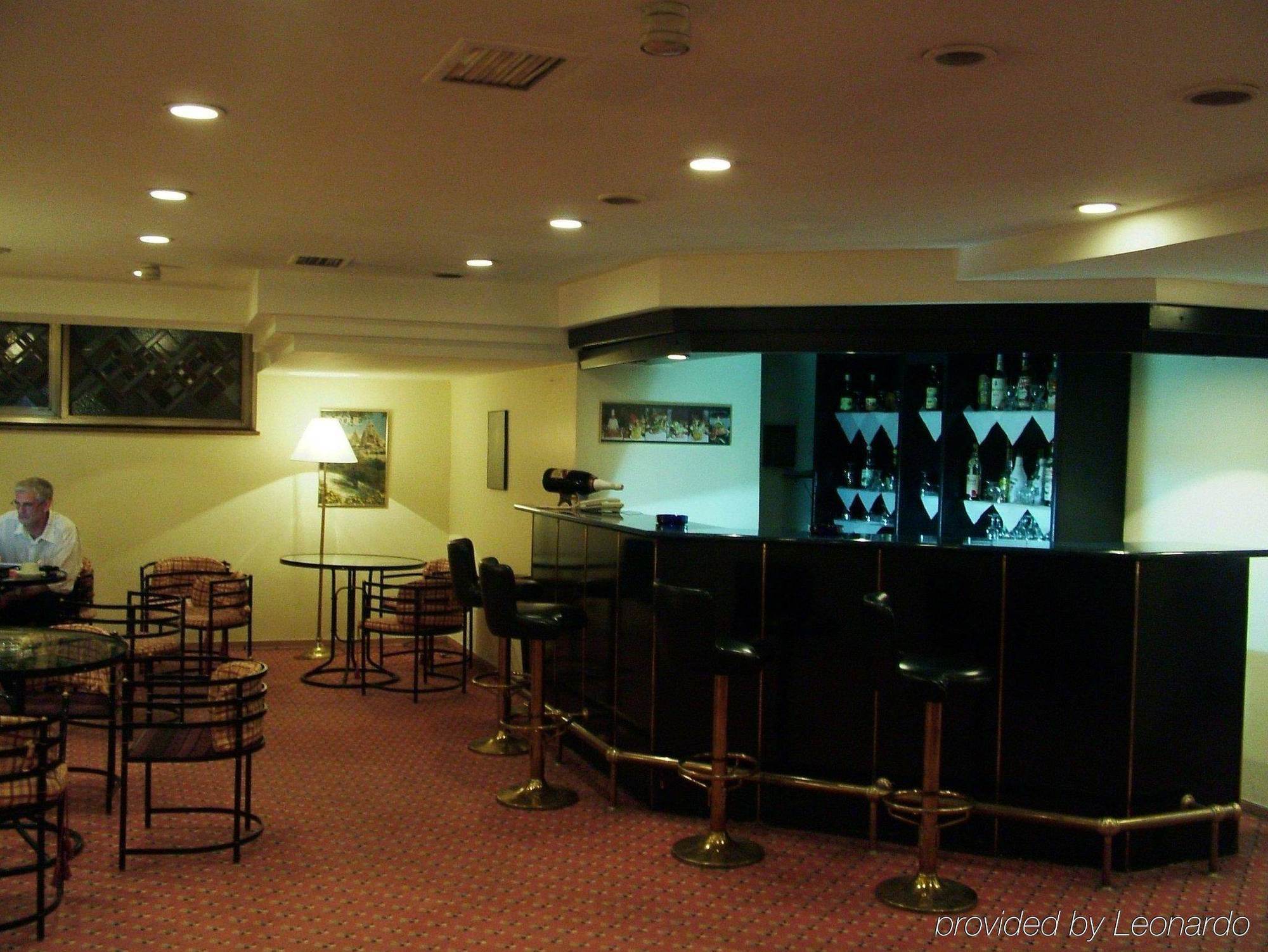 Aden Hotel Istanbul Restaurant foto