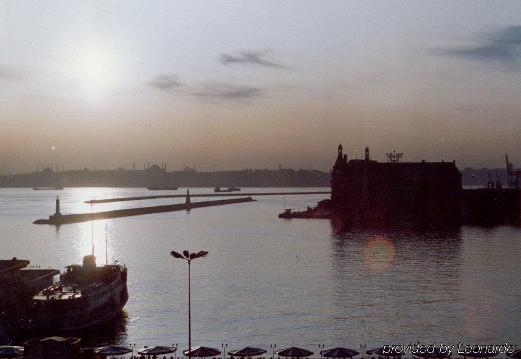 Aden Hotel Istanbul Exterior foto