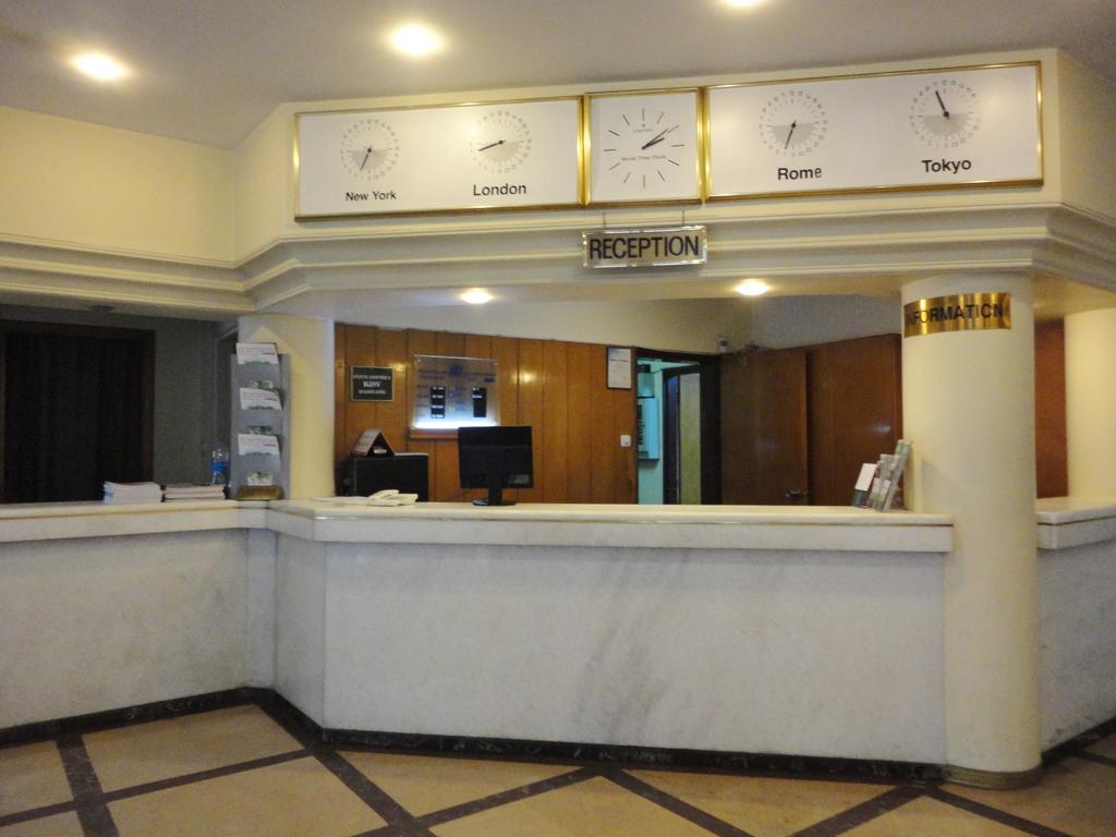 Aden Hotel Istanbul Exterior foto