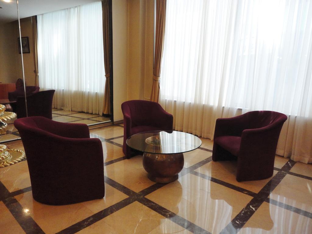 Aden Hotel Istanbul Exterior foto