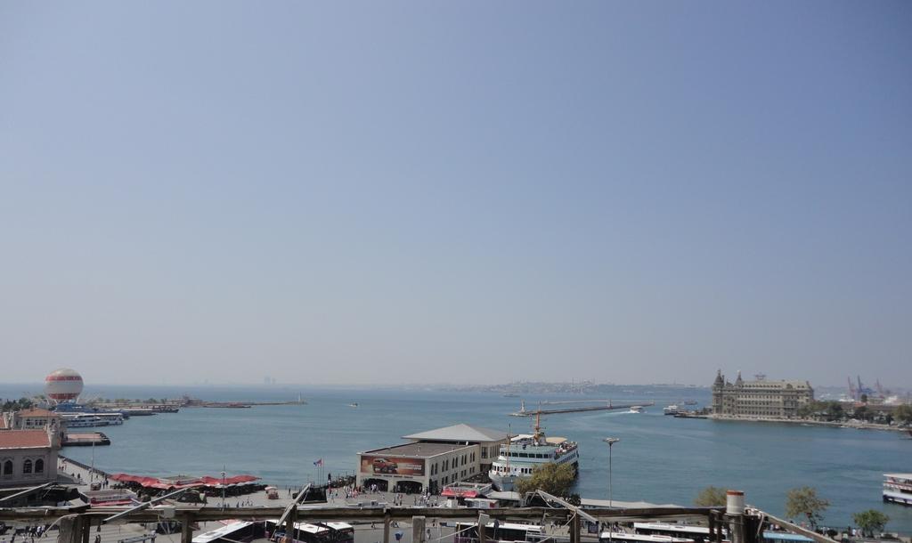 Aden Hotel Istanbul Exterior foto