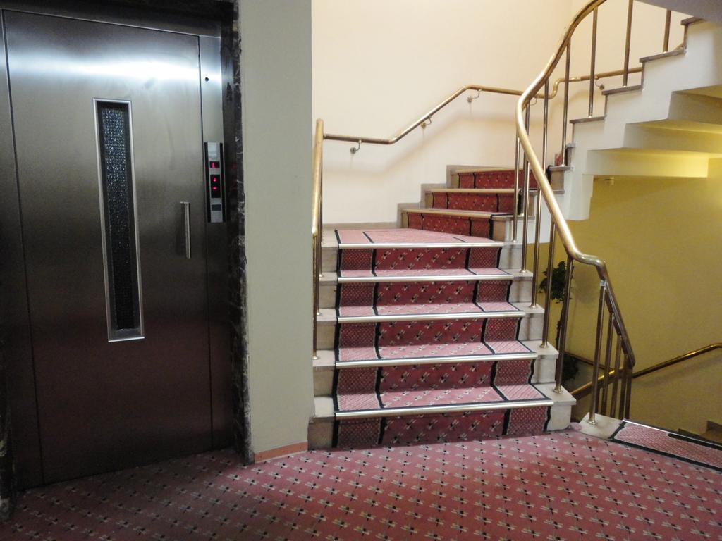 Aden Hotel Istanbul Exterior foto