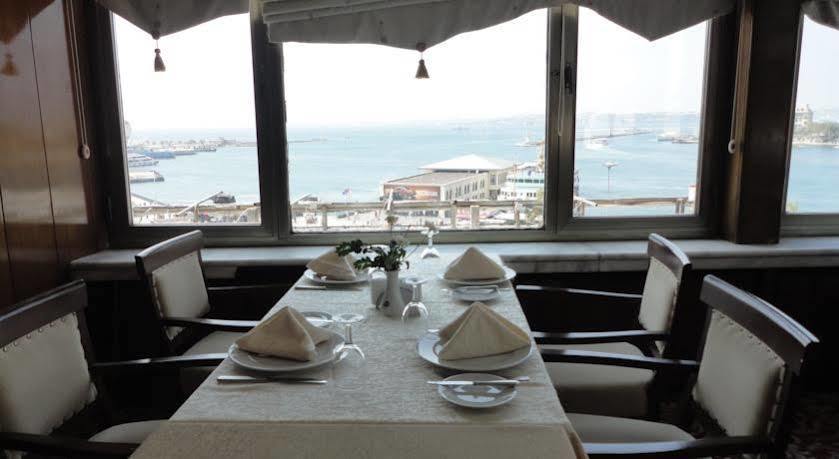 Aden Hotel Istanbul Exterior foto